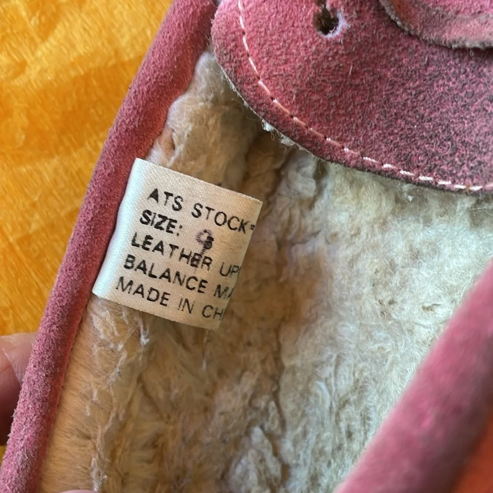 Minnetonka moccasins